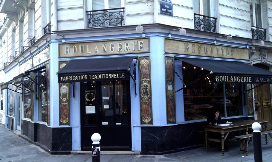 Du Pain Et Des Idées Rue Yves Toudic Paris Mariatotal-Du Pain et des Idées