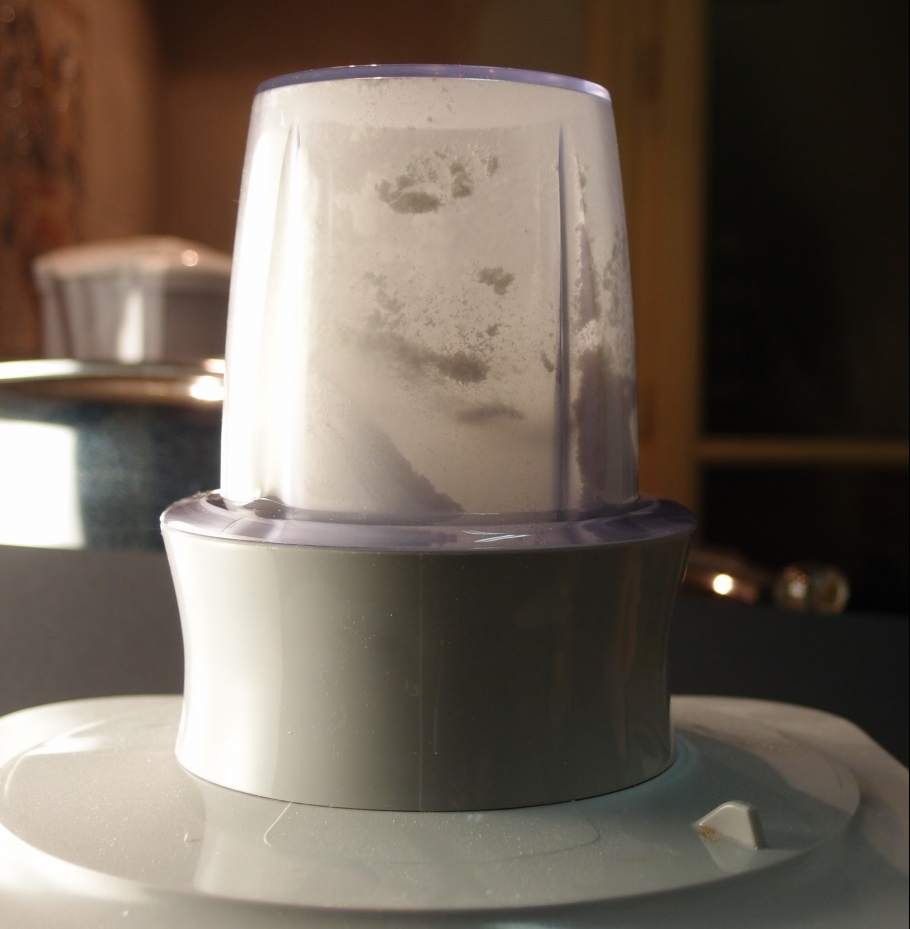Mariatotal Sucre Glace Maison