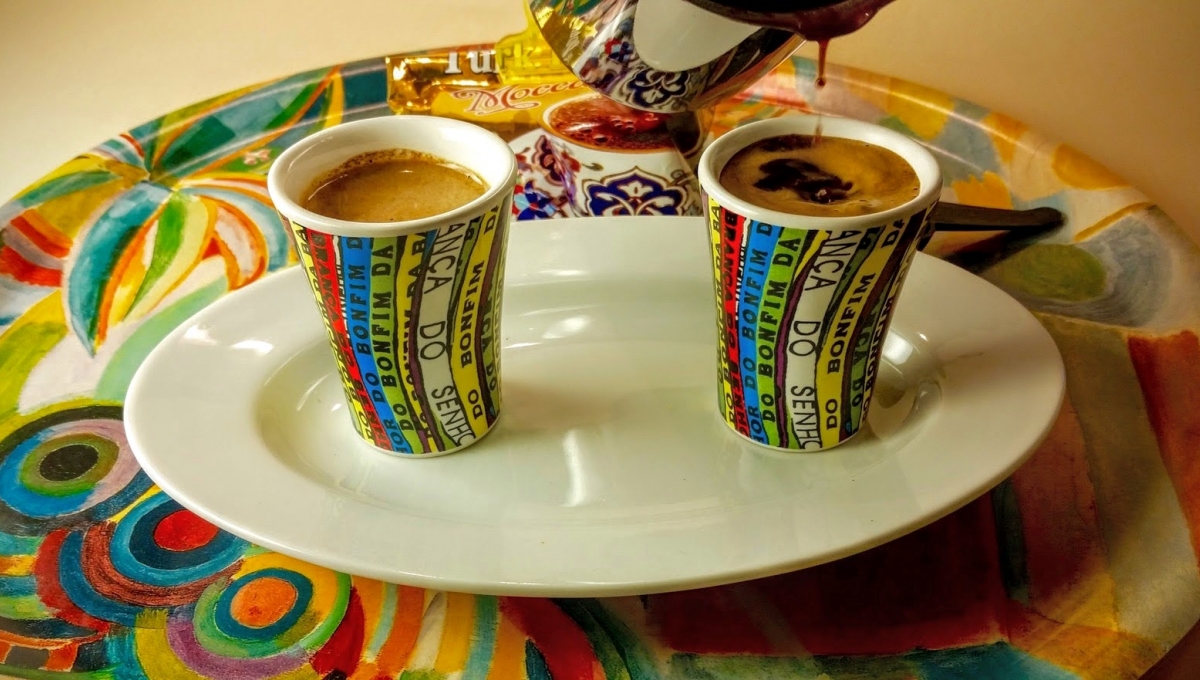 Mariatotal - Café turc