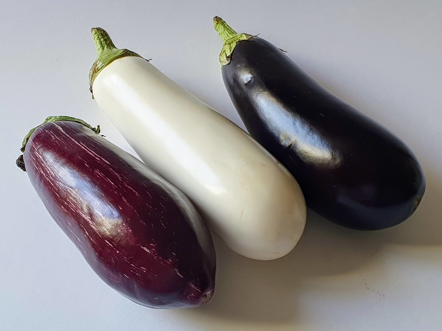 Mariatotal - L'aubergine : le légume du mois d'août