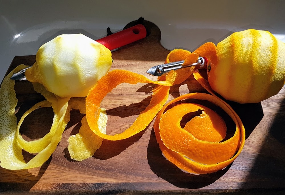 N'oubliez pas le zeste de citron : les 10 principaux avantages
