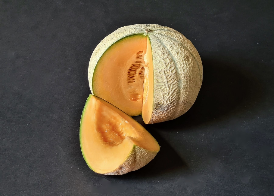 🍈 Melon espagnol : vert et jaune🍈 